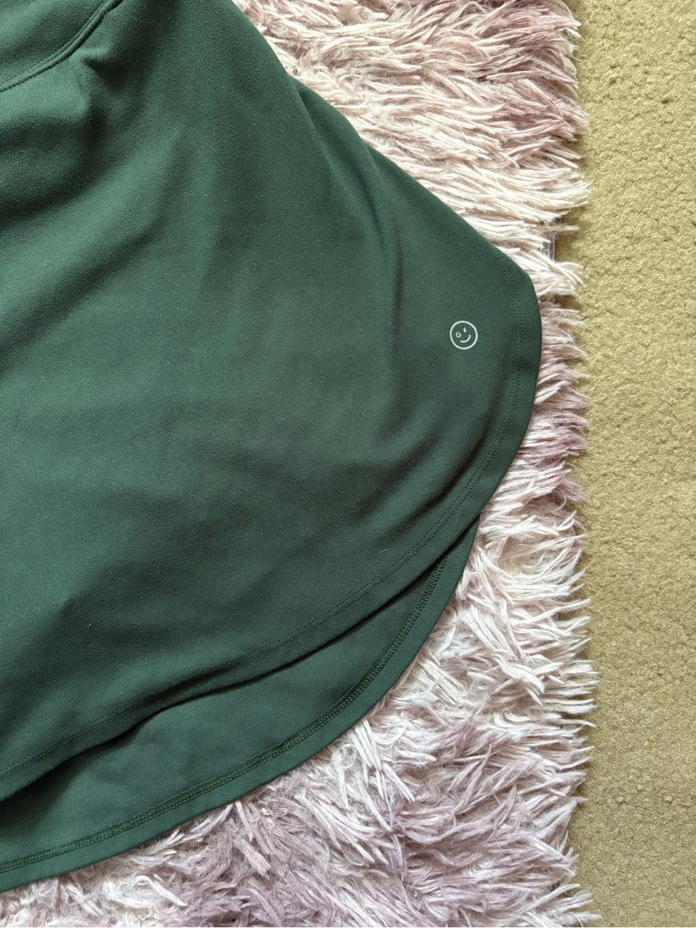 Gilly Hicks Forest Green Tennis Skort